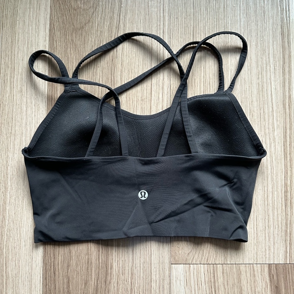 Lululemon Like a Cloud Longline Bra